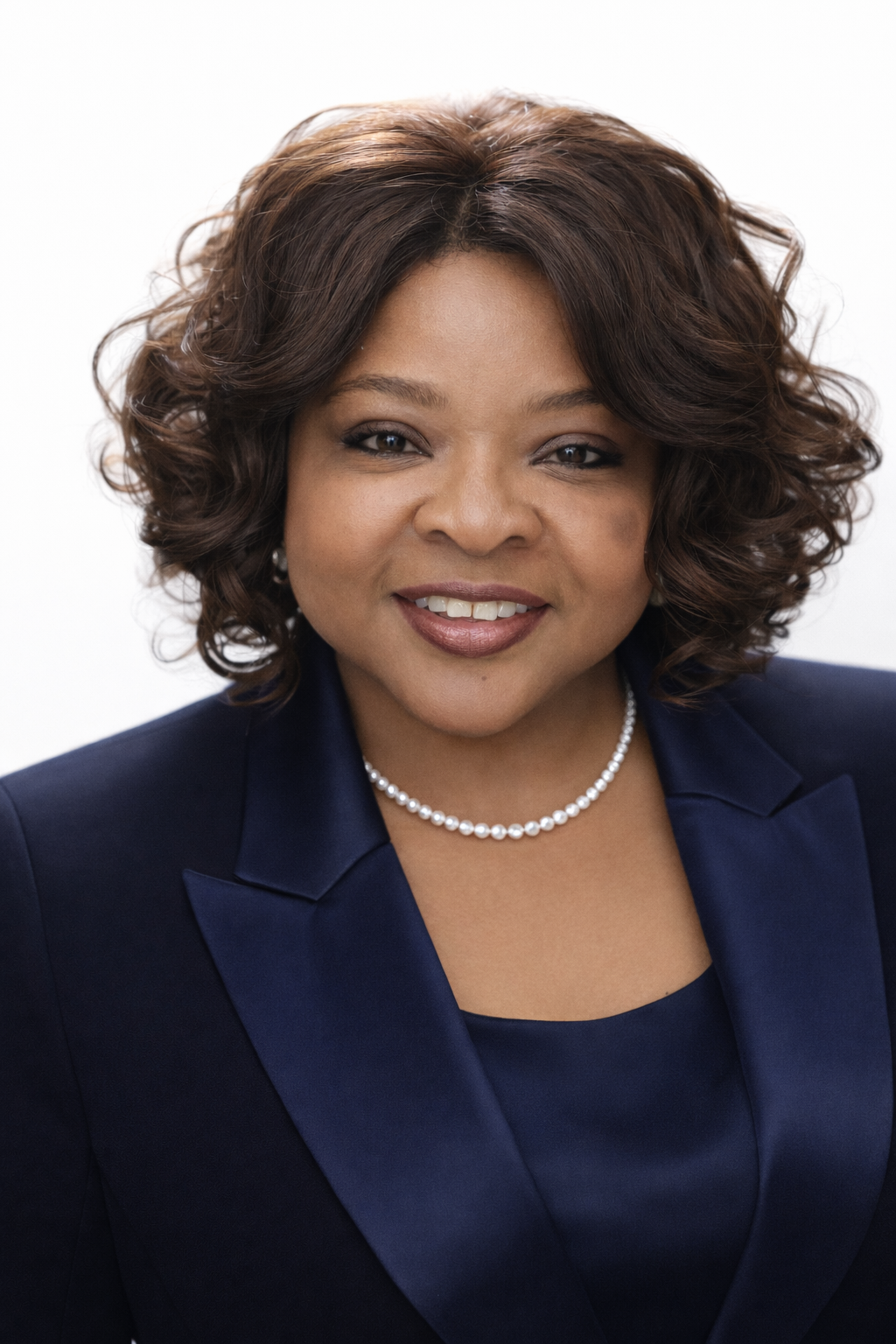 Cheryl L. Echols, founder of BlueEcho Services
